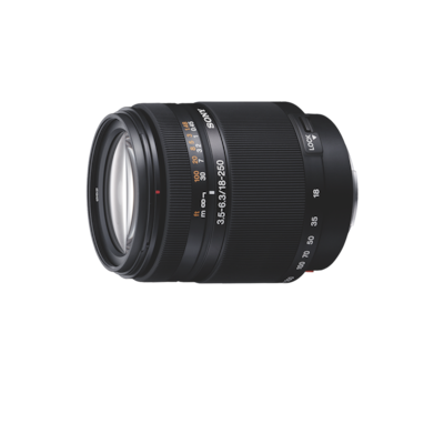 【ジャンク扱い】SONY 3.5-6.3/18-250 SAL18250 レンズ ソニー DT 18-250mm F3.5-6.3 SAL18250 中古