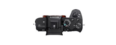 Câmara α7S II de montagem tipo E com sensor full-frame | ILCE-7SM2