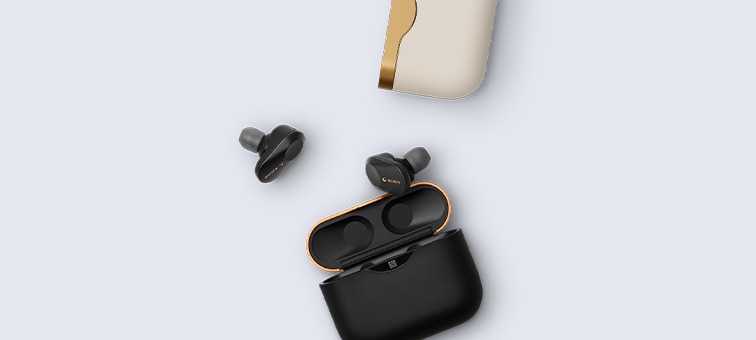 Especificações do WF-1000XM3 | True Wireless | Sony Portugal