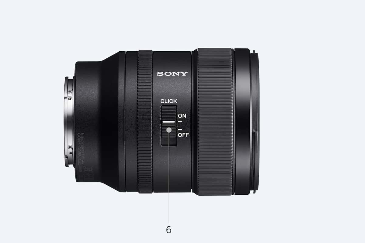 FE 24mm F1.4 GM | SEL24F14GM | Sony Portugal