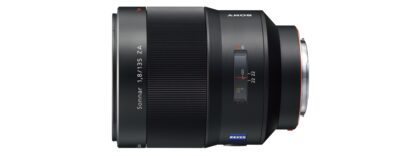 SAL135F18Z | Lentes α | Sony Portugal