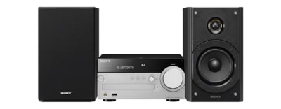 極美品＊SONY＊CMT-SX7＊Wi-Fi、Bluetooth対応 Sistemas de som wireless para casa | CMT-SX7/SX7B | Sony Portugal