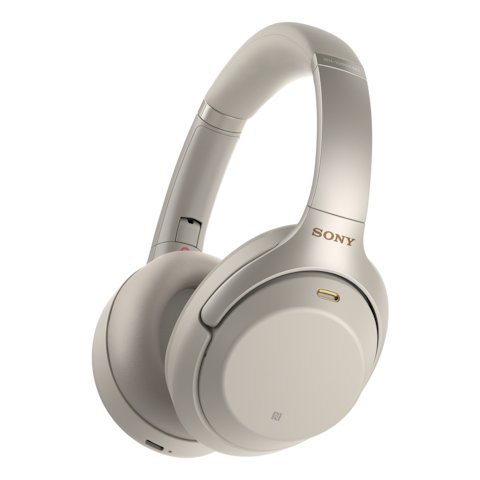 ヘッドホン SONY WH-100XM3 Auscultadores com cancelamento de ruído sem fios | WH-1000XM3
