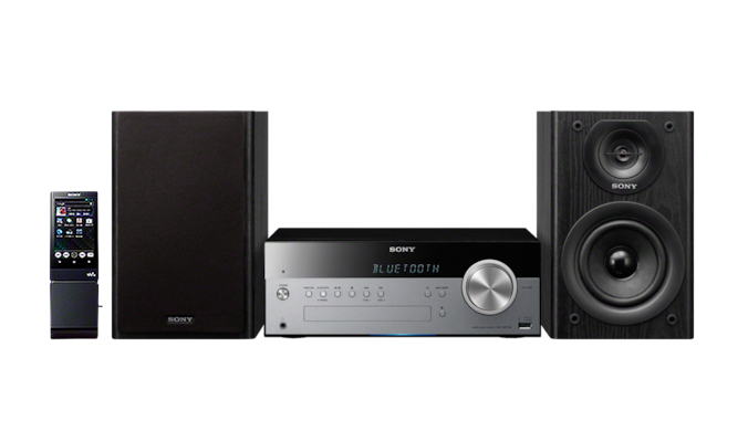 SONY CMTーSBT100 CMTSBT100.CEL | Compre Sistema de áudio tudo-em-um com transmissão