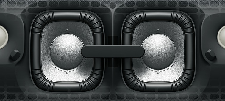 Especificações do SRS-XB43 | Todas as colunas sem fios | Sony Portugal