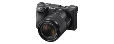 Lente de montagem tipo E APS-C 18-135mm F3.5-5.6 OSS | SEL18135