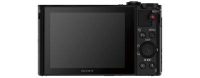 Câmara digital compacta HX80 com zoom ótico de 30x | DSC-HX80