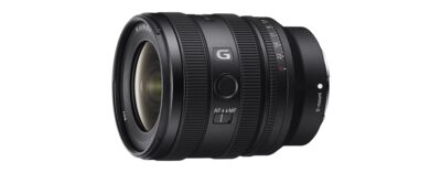FE 16-25mm F2.8 G | SEL1625G | Sony Portugal