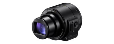 Lente de câmara para smartphone com zoom ótico de 30x | DSC-QX30