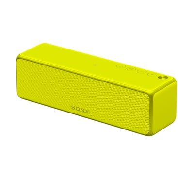 Coluna wireless de som portátil | h.ear go | Sony Portugal