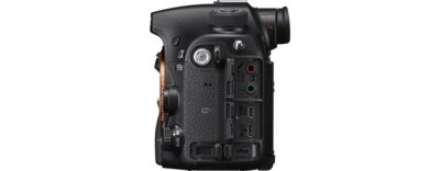 α99 II com sensor de imagem full-frame retroiluminado | ILCA-99M2