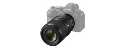FE 100mm F2.8 Macro GM OSS | SEL100M28GM | Sony Portugal
