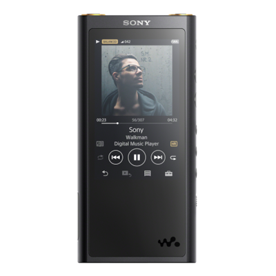 ZX300 Walkman® da série ZX | NW-ZX300 | Sony Portugal