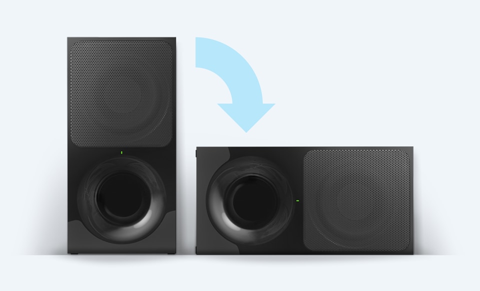 HT-CT290 | Barra de som de 2.1 canais com Bluetooth | Sony Portugal