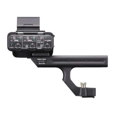 Acessório para câmara Sony | XLR-H1 | Sony Portugal