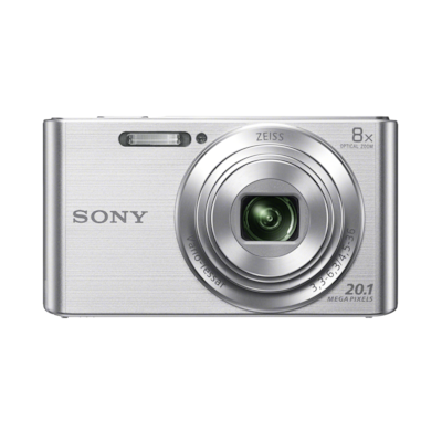 Câmara Digital Compacta & Pequena com Zoom | DSC-W830 | Sony Portugal