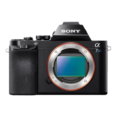 Especificações do ILCE-7S | Câmaras | Sony Portugal
