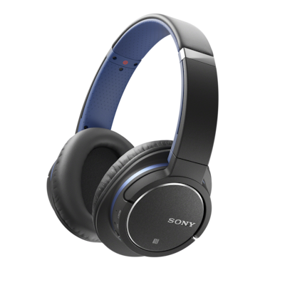 Noise-Cancelling Headphones | Auscultadores sem fio | MDR-ZX770BN