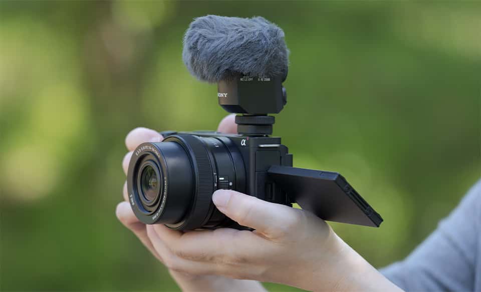 E PZ 16-50mm F3.5-5.6 OSS II | Sony Portugal