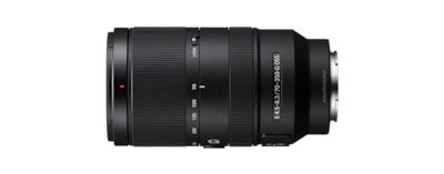 E 70-350 mm F4.5-6.3 G OSS | SEL70350G | Sony Portugal