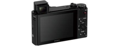 Melhor máquina fotográfica compacta para selfie | DSC-HX90 | Sony