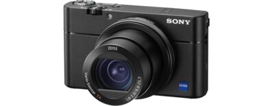 WW781 SONY DSC-RX100M5A RX100Ⅴ RX100 V A câmara compacta de sensor tipo 1.0 topo de gama com