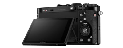Máquina fotográfica compacta Full-Frame | RX1R II | Sony Portugal