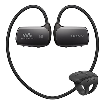 SONY デジタルミュージックプレーヤー NWーWS615 SONY NW-WS615 16GB ブルー ソニー ヘッドホン一体型ウォークマン 並行