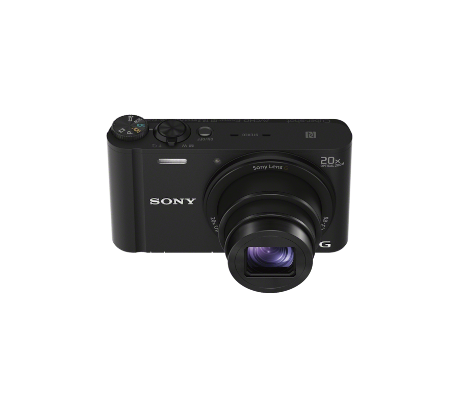 DSCWX350B.CE3 | Compre WX350 - A câmara compacta mais pequena
