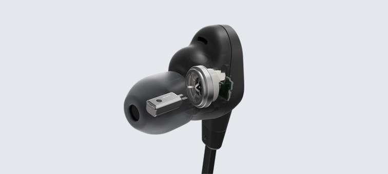 Especificações do WI-1000XM2 | Auriculares | Sony Portugal