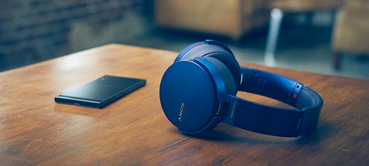 Especificações do MDR-XB950B1 | Auscultadores | Sony Portugal