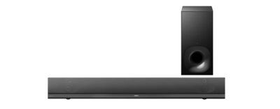 「MCママ」ウーファー ソニー SONY サウンドバー HT-NT5 Barra de som com Wi-Fi® de instalação na parede e áudio de alta