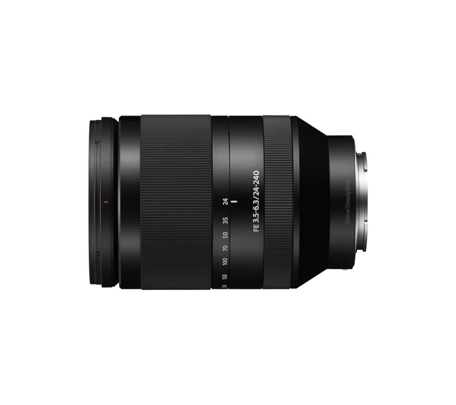 SEL24240.SYX | Compre FE 24-240 mm F3.5-6.3 OSS & Veja Preços
