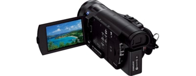 Camcorder 4K | Câmara de Vídeo Portátil | FDR-AX100E | Sony Portugal