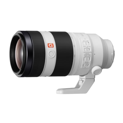 Lente super teleobjetiva com zoom 100-400 mm G Master