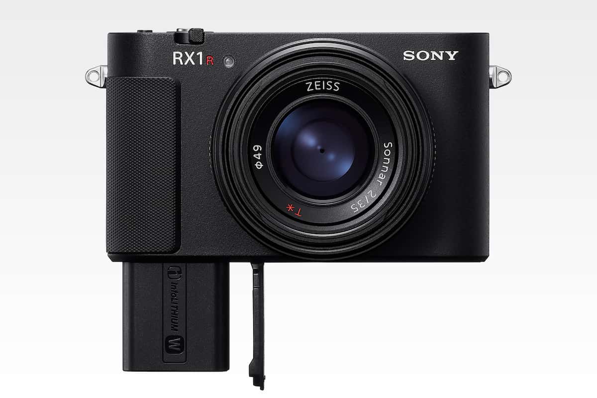 Câmara compacta | RX1RIII | Sony Portugal