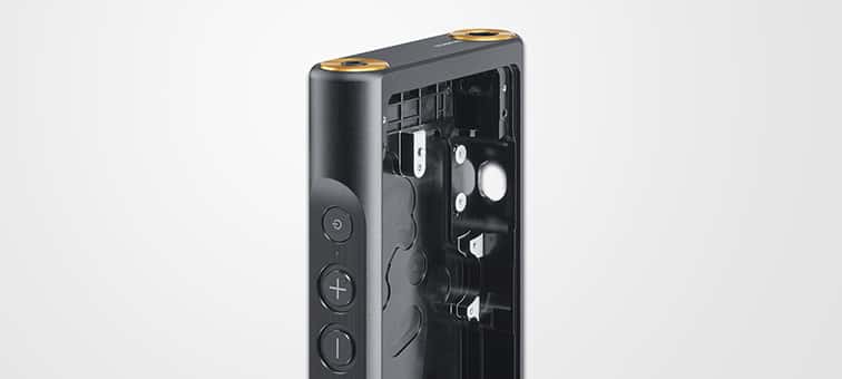 Especificações do NW-WM1A | WALKMAN e MP3 players | Sony Portugal