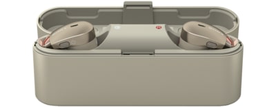 Auriculares Bluetooth com cancelamento de ruído sem fios | WF