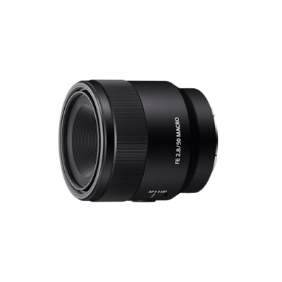 Macro FE 50 mm F2.8 | SEL50M28 | Sony Portugal