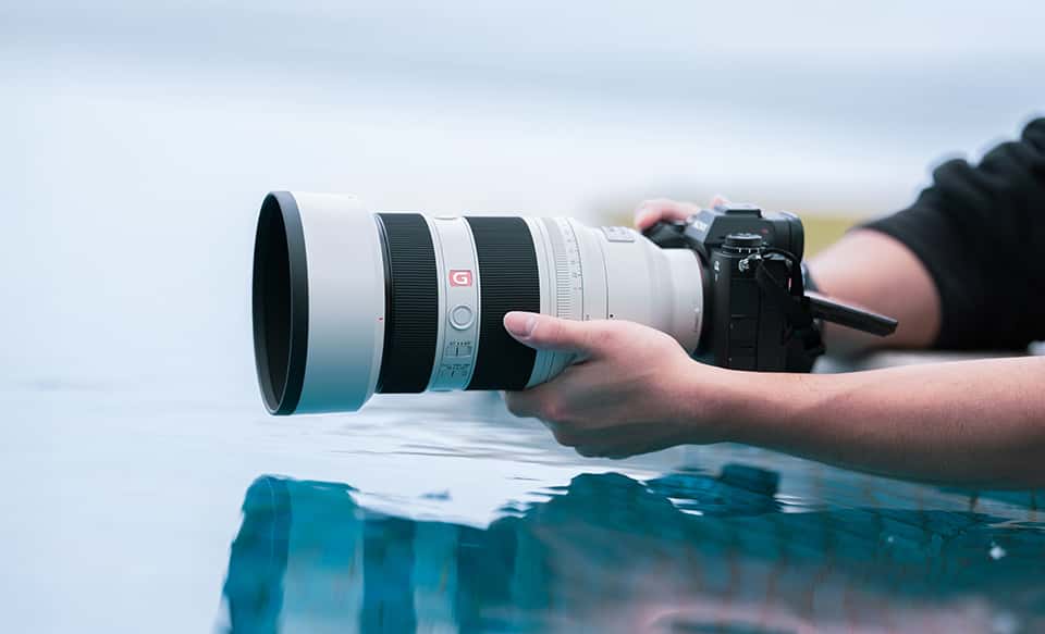 FE 50-150mm F2 GM | SEL50150GM | Sony Portugal