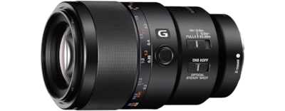SONY FE 90mm F2.8 Macro G OSS（SEL90M28G） FE 90 mm F2.8 Macro G OSS | SEL90M28G | Sony Portugal
