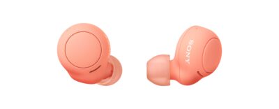 Auriculares Bluetooth sem fios WF-C500 | Sony Portugal