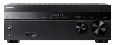 SONY STR-DH770 AVアンプ Recetor AV de cinema em casa de 7.2 canais | STR-DH770 | STR-DH770