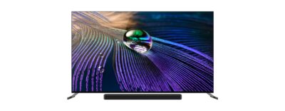 Sony BRAVIA XR A90J | Brilho extraordinário e Inteligência humana