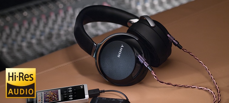 Especificações do MDR-Z7 | Auscultadores | Sony Portugal