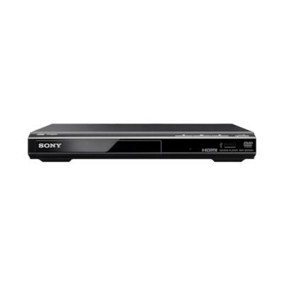 Leitor de DVD com tecnologia de melhoria da imagem | DVP-SR760H