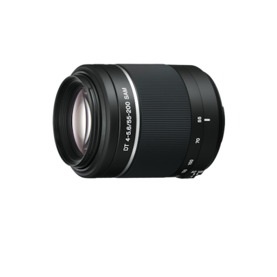 DT 55-200mm F4-5.6 SAM II | SAL55200-2 | Sony Portugal