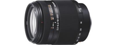 DT 18-250 mm F3.5–6.3 | SAL18250 | Sony Portugal