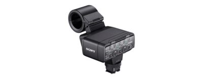 Kit adaptador e microfone XLR-K2M | XLR-K2M | Sony Portugal