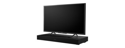 Home sound bar com HDMI e subwoofer integrado | HT-XT100 | Sony